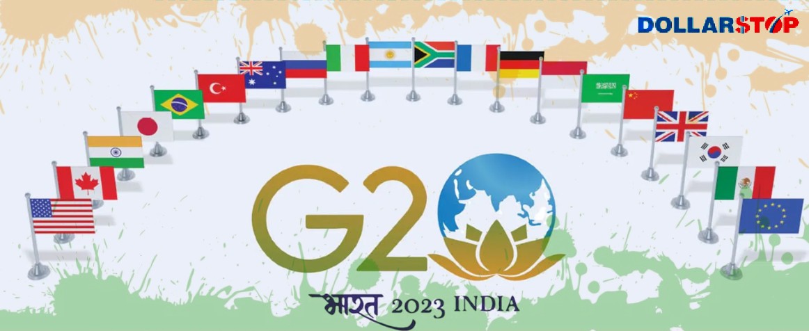 How G20 2023 summit meeting held in India help the global forex market and how it will boost the Indian forex market