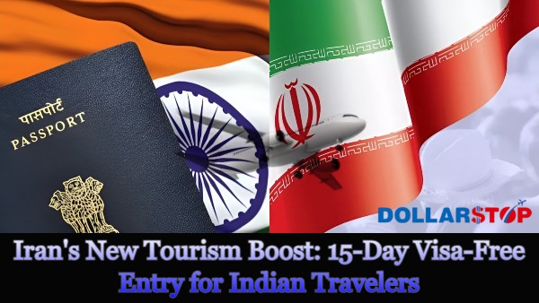 Iran's New Tourism Boost: 15-Day Visa-Free Entry for Indian Travelers