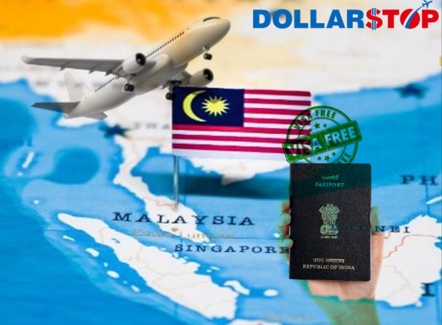 Malaysia Joins Thailand & Sri Lanka In Granting Visa-Free Entry For Indians
